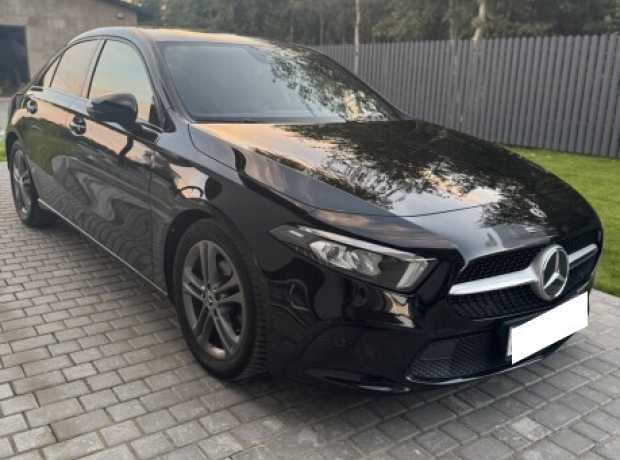 Mercedes-Benz A-Класс W177, V177, 2020, пробег 150000 км
