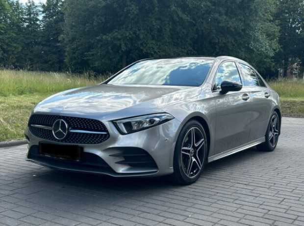 Mercedes-Benz A-Класс W177, V177, 2020, пробег 163600 км