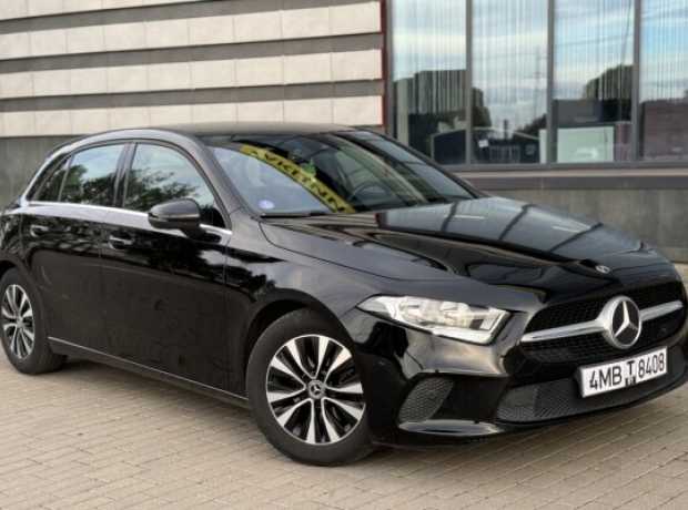 Mercedes-Benz A-Класс W177, V177, 2020, пробег 164000 км
