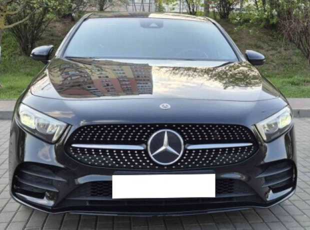 Mercedes-Benz A-Класс W177, V177, 2020, пробег 164000 км