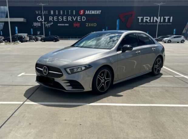 Mercedes-Benz A-Класс W177, V177, 2020, пробег 166000 км
