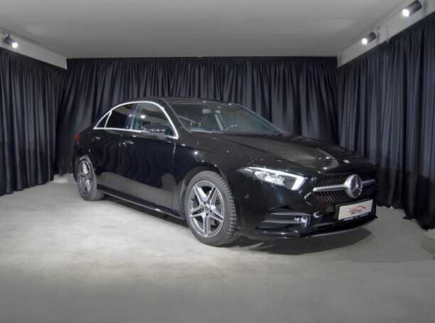 Mercedes-Benz A-Класс W177, V177, 2020, пробег 173000 км