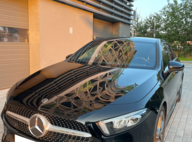 Mercedes-Benz A-Класс W177, V177, 2020, пробег 173400 км