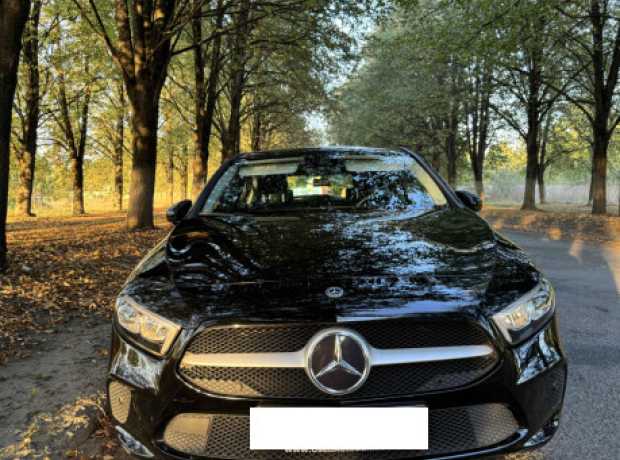 Mercedes-Benz A-Класс W177, V177, 2020, пробег 180000 км