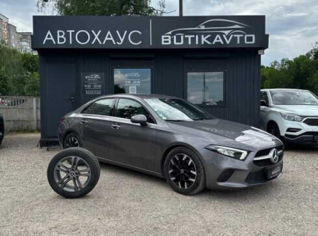 Mercedes-Benz A-Класс W177, V177, 2020, пробег 180829 км Mercedes-Benz A-Класс W177, V177, 2020, пробег 180829 км