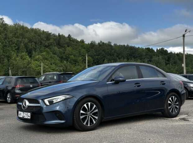 Mercedes-Benz A-Класс W177, V177, 2020, пробег 190000 км Mercedes-Benz A-Класс W177, V177, 2020, пробег 190000 км