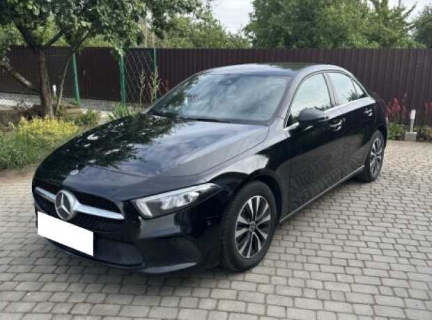 Mercedes-Benz A-Класс W177, V177, 2020, пробег 199999 км