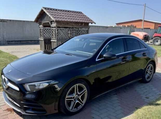 Mercedes-Benz A-Класс W177, V177, 2020, пробег 215000 км