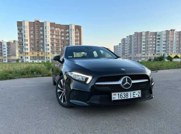 Mercedes-Benz A-Класс W177, V177, 2020, пробег 218000 км
