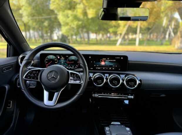 Mercedes-Benz A-Класс W177, V177, 2020, пробег 56000 км
