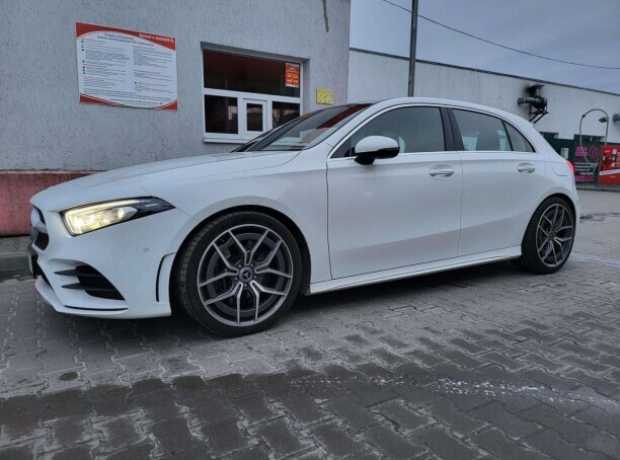 Mercedes-Benz A-Класс W177, V177, 2020, пробег 65000 км