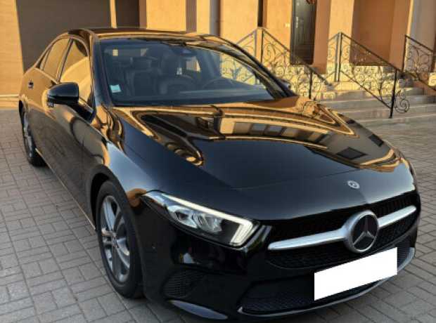 Mercedes-Benz A-Класс W177, V177, 2020, пробег 74000 км