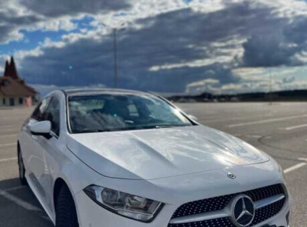 Mercedes-Benz A-Класс W177, V177, 2020, пробег 82000 км