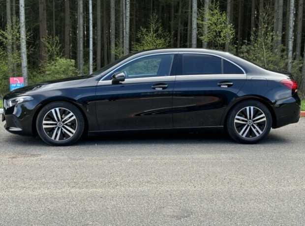 Mercedes-Benz A-Класс W177, V177, 2020, пробег 82800 км