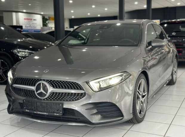 Mercedes-Benz A-Класс W177, V177, 2020, пробег 86900 км