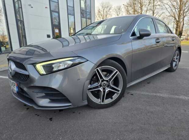 Mercedes-Benz A-Класс W177, V177, 2020, пробег 96000 км