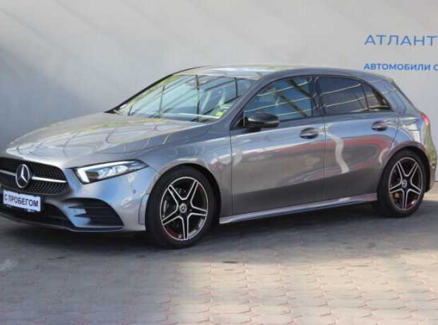 Mercedes-Benz A-Класс W177, V177, 2020, пробег 98193 км