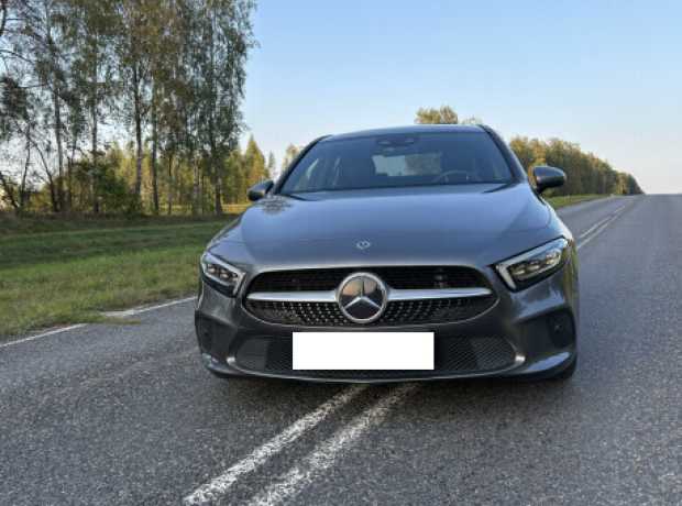 Mercedes-Benz A-Класс W177, V177, 2020, пробег 98500 км