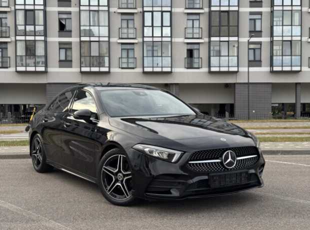 Mercedes-Benz A-Класс W177, V177, 2021, пробег 117000 км