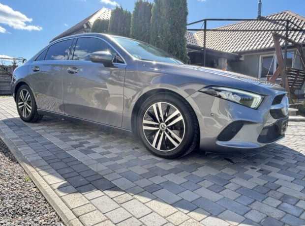 Mercedes-Benz A-Класс W177, V177, 2021, пробег 129000 км