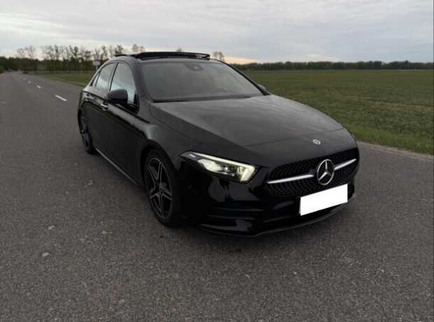 Mercedes-Benz A-Класс W177, V177, 2021, пробег 179000 км