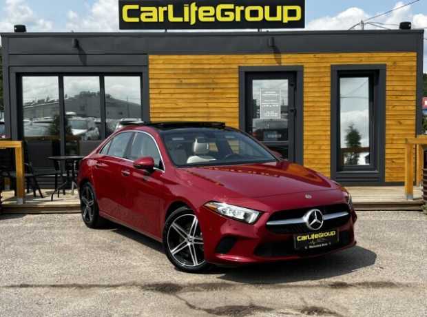 Mercedes-Benz A-Класс W177, V177, 2021, пробег 29850 км