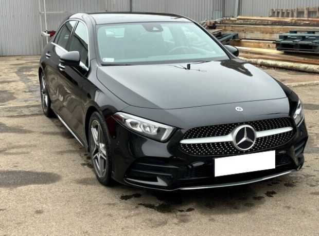 Mercedes-Benz A-Класс W177, V177, 2021, пробег 60000 км