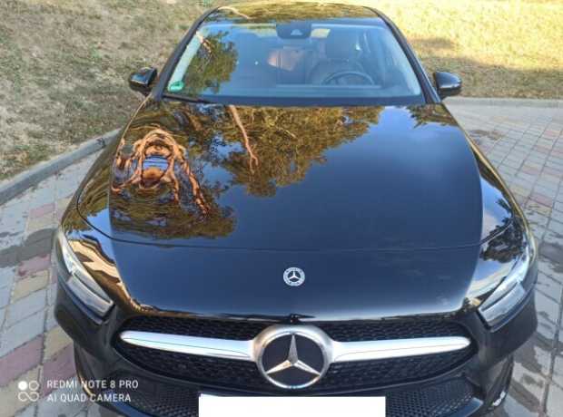 Mercedes-Benz A-Класс W177, V177, 2022, пробег 52000 км