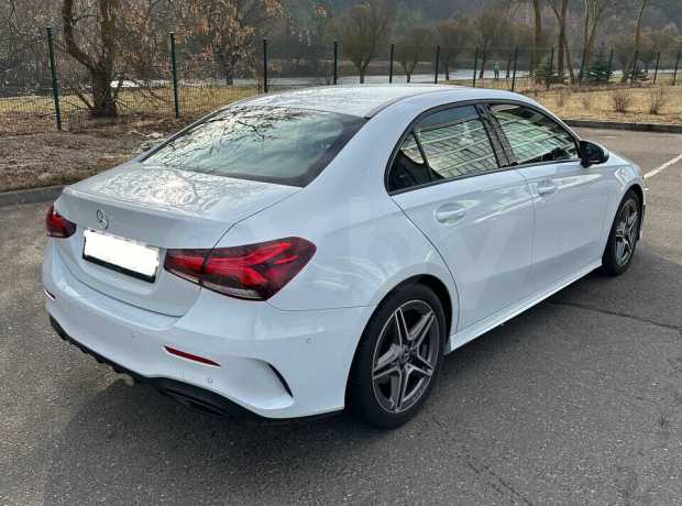 Mercedes-Benz A-Класс W177, V177