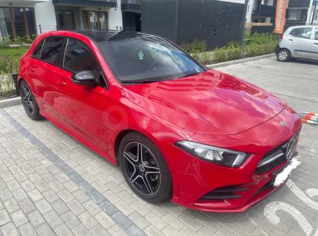 Mercedes-Benz A-Класс W177, V177