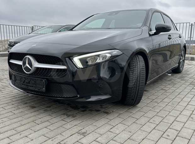 Mercedes-Benz A-Класс W177, V177