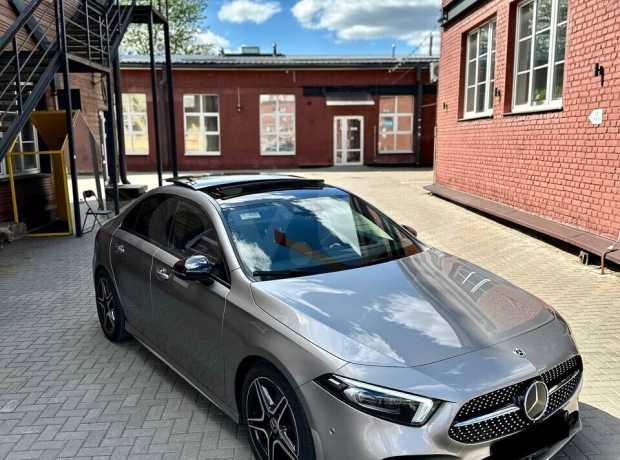 Mercedes-Benz A-Класс W177, V177