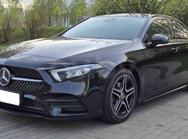Mercedes-Benz A-Класс W177, V177 Mercedes-Benz A-Класс W177, V177