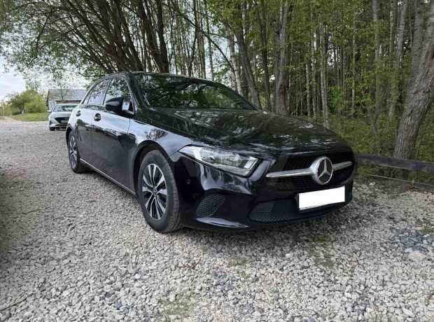 Mercedes-Benz A-Класс W177, V177