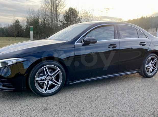 Mercedes-Benz A-Класс W177, V177