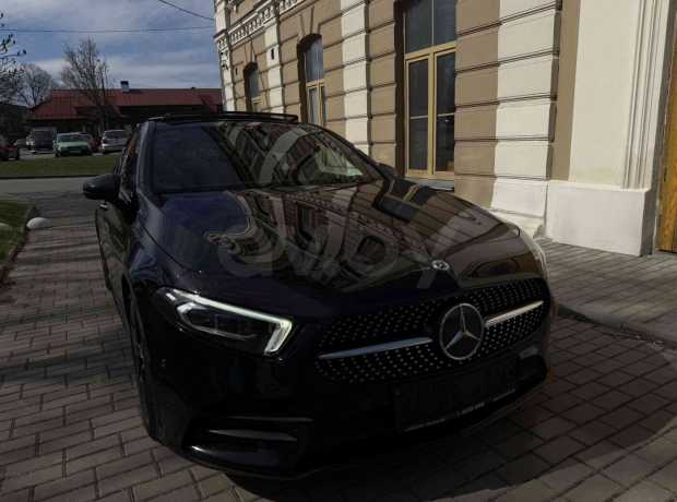 Mercedes-Benz A-Класс W177, V177