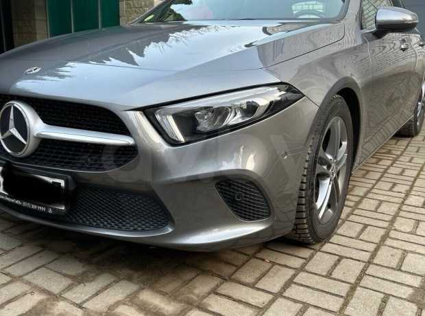 Mercedes-Benz A-Класс W177, V177