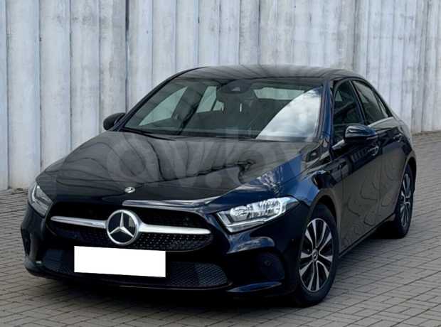 Mercedes-Benz A-Класс W177, V177