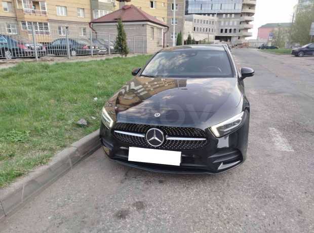 Mercedes-Benz A-Класс W177, V177