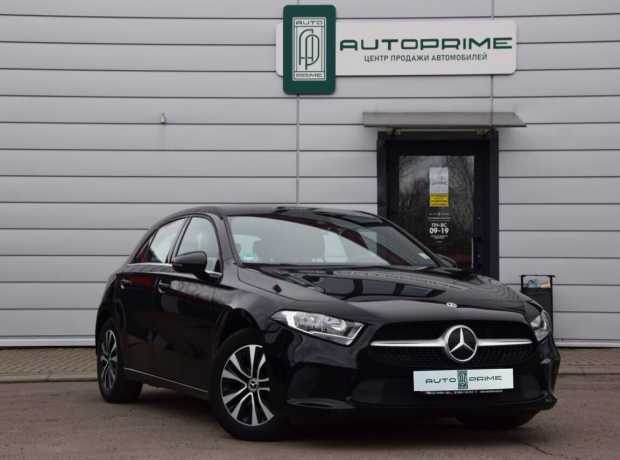 Mercedes-Benz A-Класс W177, V177