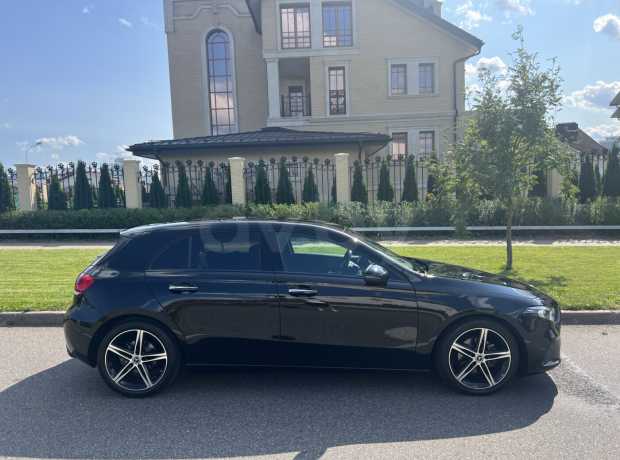 Mercedes-Benz A-Класс W177, V177