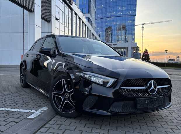 Mercedes-Benz A-Класс W177, V177