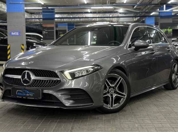 Mercedes-Benz A-Класс W177, V177