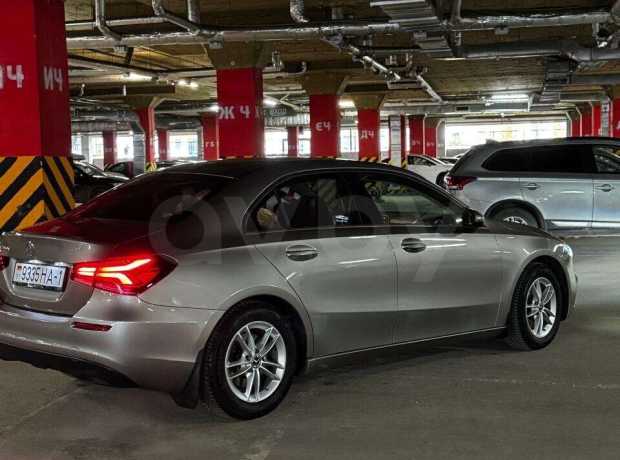 Mercedes-Benz A-Класс W177, V177