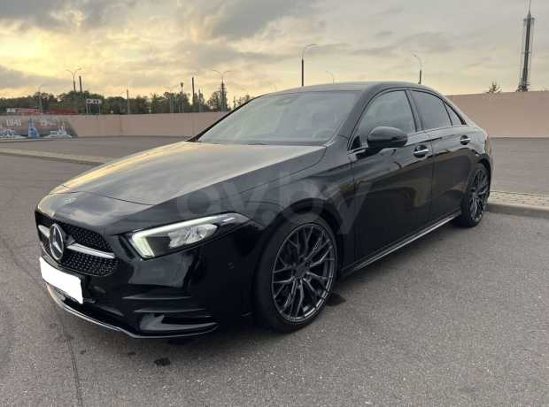 Mercedes-Benz A-Класс W177, V177