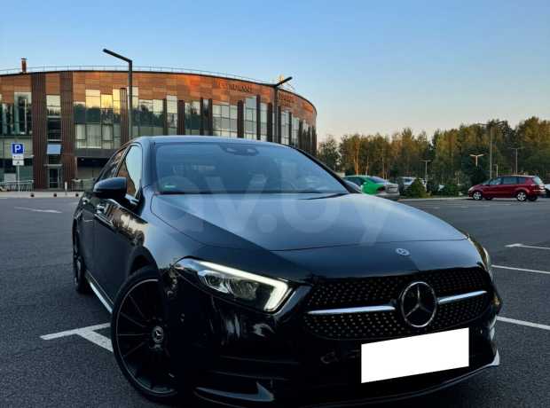 Mercedes-Benz A-Класс W177, V177