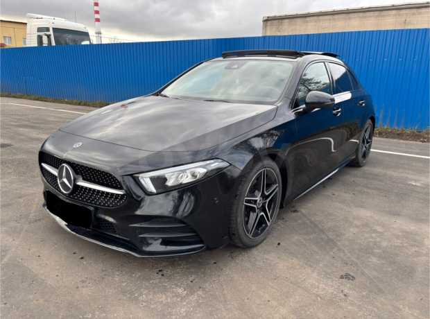 Mercedes-Benz A-Класс W177, V177