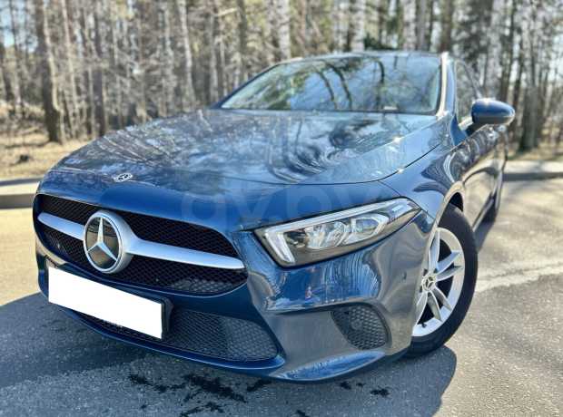 Mercedes-Benz A-Класс W177, V177