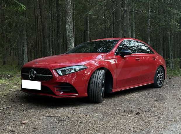Mercedes-Benz A-Класс W177, V177