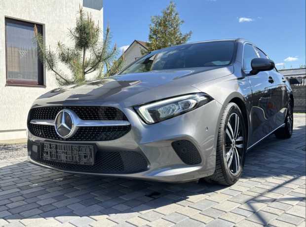 Mercedes-Benz A-Класс W177, V177